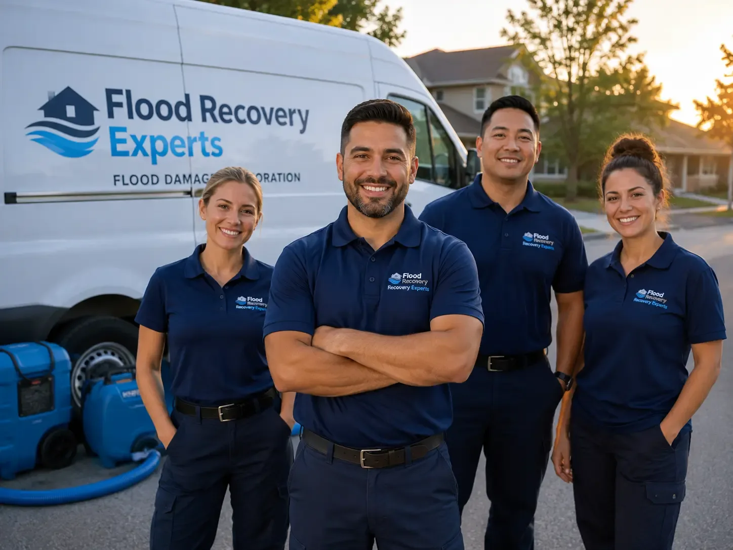Flood Damage Cleanup company in Healy, AK